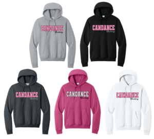 22.) Candance Fall Spirit PC78H Cotton Hoodie